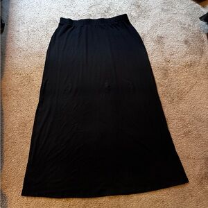 Hot topic Black skirt